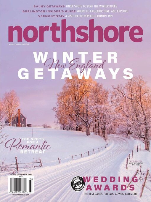 Title details for Northshore Magazine (Digital) by RMS Media Group, Inc. - Available